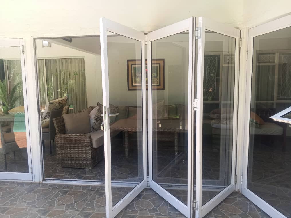 Folding Door A