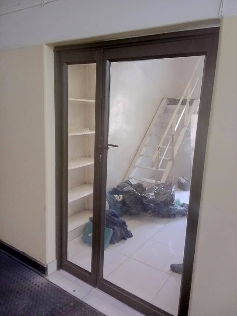 Hinged Door C